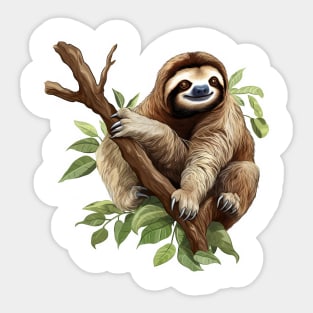 Little Sloth Sticker